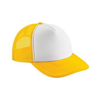 Beechfield Vintage Snapback Trucker Cap