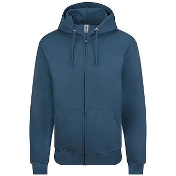 Awdis Mens Full Zip Hoodie
