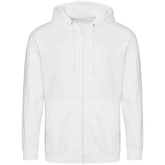 Awdis Mens Full Zip Hoodie