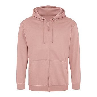Awdis Mens Full Zip Hoodie