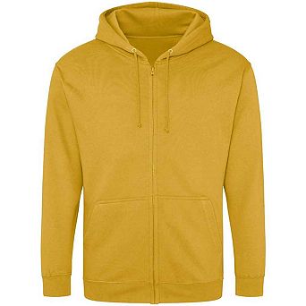 Awdis Mens Full Zip Hoodie