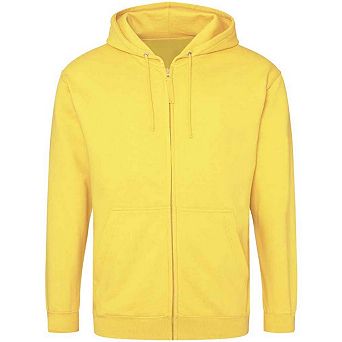 Awdis Mens Full Zip Hoodie
