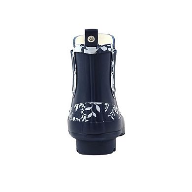 Lazy Dogz Womens/Ladies Prairie Wellington Boots
