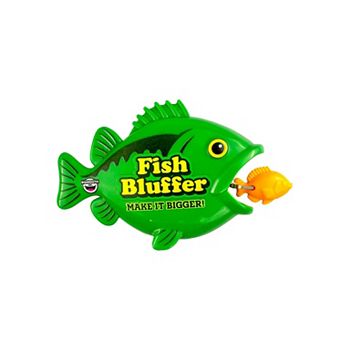 BigMouth Inc. Fish Bluffer Prank Measuring Tape