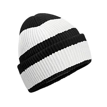 Beechfield Unisex Adult Colour Block Beanie