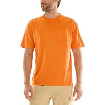 Men's Hallstatt Performance Short Sleeve Pocket Tee