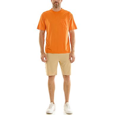 Men's Hallstatt Performance Short Sleeve Pocket Tee