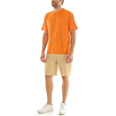 Men's Hallstatt Performance Short Sleeve Pocket Tee