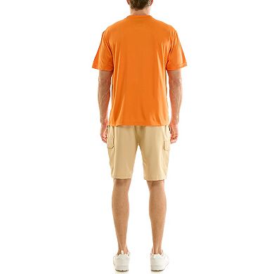 Men's Hallstatt Performance Short Sleeve Pocket Tee
