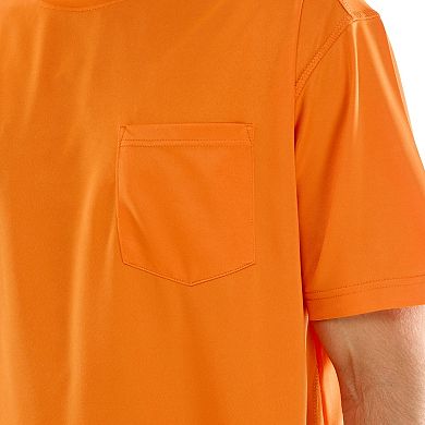 Men's Hallstatt Performance Short Sleeve Pocket Tee