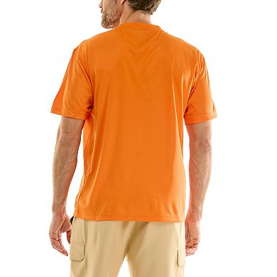 Men's Hallstatt Performance Short Sleeve Pocket Tee