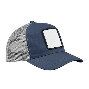 Beechfield Unisex Adult 5 Panel Appliqué Patch Trucker Cap