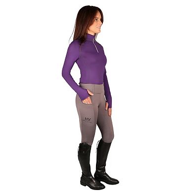 Hy Womens/Ladies Sport Active Base Layer Top