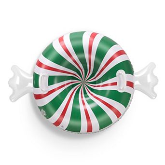 BigMouth Inc. Peppermint Snow Tube