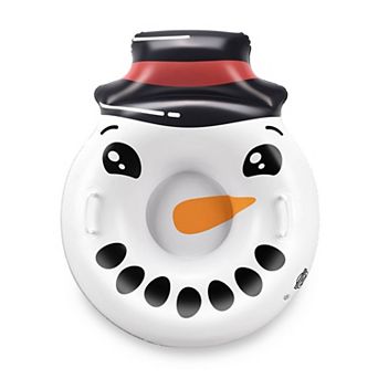BigMouth Inc. Snowman Inflatable Snow Tube