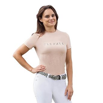 Hy Womens/Ladies Elevate Allure T-Shirt