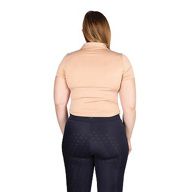 Hy Womens/Ladies Elevate Essential Polo Shirt