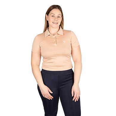 Hy Womens/Ladies Elevate Essential Polo Shirt