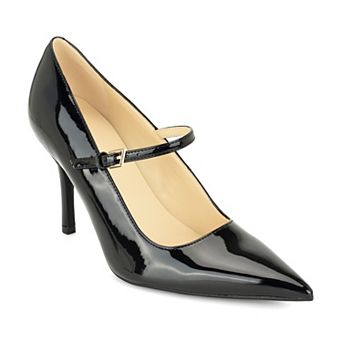 Nine West Gavana Women's Pointed Toe Mary Jane Pumps