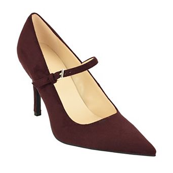 Nine West Gavana Women's Pointed Toe Mary Jane Pumps