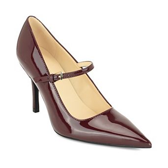 Nine West Gavana Women's Pointed Toe Mary Jane Pumps