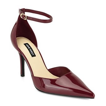 Nine West Graysin Women's Pointed Toe Two Piece Pumps