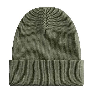 Beechfield Unisex Adult Cuffed Cotton Heavyweight Beanie