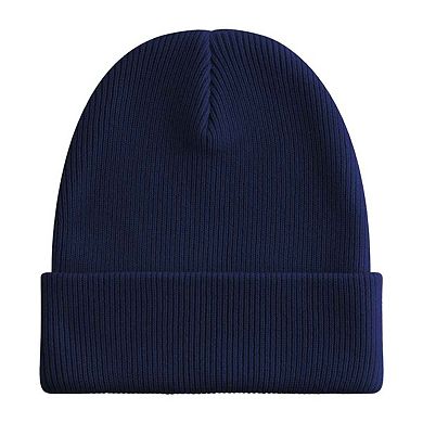 Beechfield Unisex Adult Cuffed Cotton Heavyweight Beanie