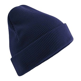 Beechfield Unisex Adult Cuffed Cotton Heavyweight Beanie