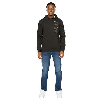 Duck and Cover Mens Ashland Hoodie