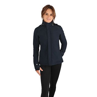 Hy Womens/Ladies Elevate Lightweight Waterproof Jacket