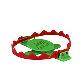 Gift Republic Santa Catcher Christmas Trap Set