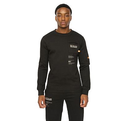 Duck and Cover Mens Applewood Sweatshirt