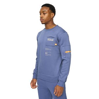Duck and Cover Mens Applewood Sweatshirt