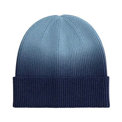 Beechfield Unisex Adult Dip Dye Beanie