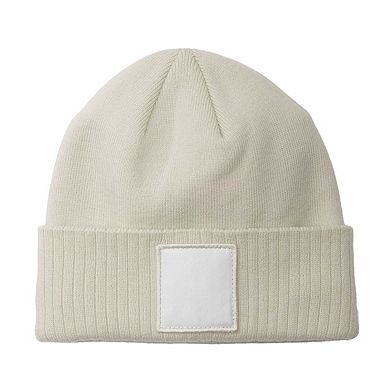 Beechfield Unisex Adult Appliqué Patch Beanie