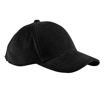 Beechfield Unisex Adult EarthAware Cord Baseball Cap