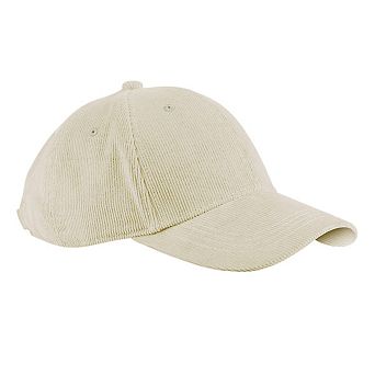 Beechfield Unisex Adult EarthAware Cord Baseball Cap