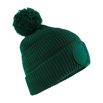 Beechfield Unisex Adult Fan Patch Beanie