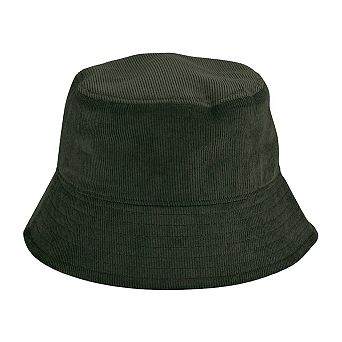 Beechfield Unisex Adult Corded Bucket Hat