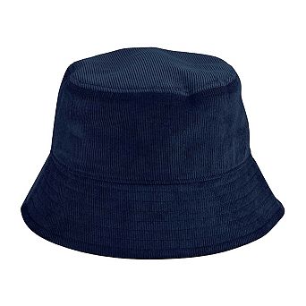 Beechfield Unisex Adult Corded Bucket Hat