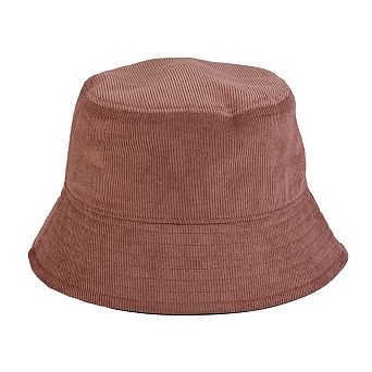 Beechfield Unisex Adult Corded Bucket Hat