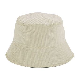 Beechfield Unisex Adult Corded Bucket Hat