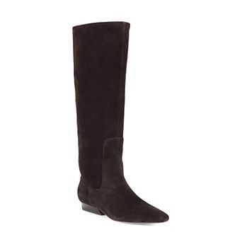 Nine West Morisa Women's Tall Shaft Suede Boots