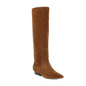 Nine West Morisa Women's Tall Shaft Suede Boots