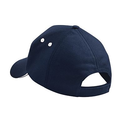 Beechfield Ultimate 5 Panel Sandwich Peak Baseball Cap