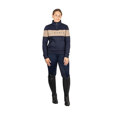 Hy Womens/Ladies Elevate Style Sweatshirt