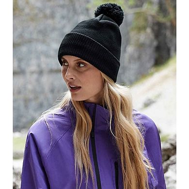 Beechfield Water Repellent Snowstar Beanie