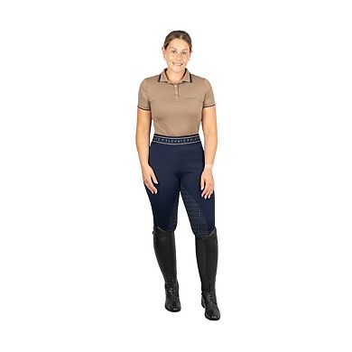 Hy Womens/Ladies Elevate Style Polo Shirt