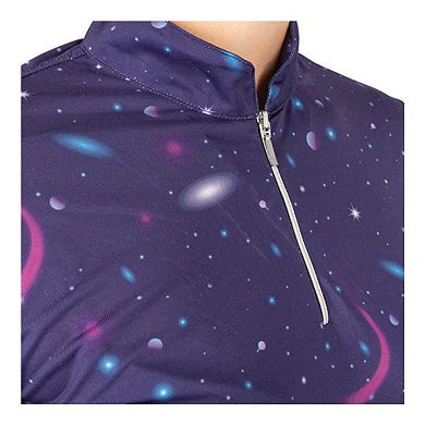 Hy Womens/Ladies Elevate Out Of This World Base Layer Top